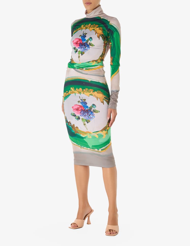 rinascente MSGM Top a manica lunga