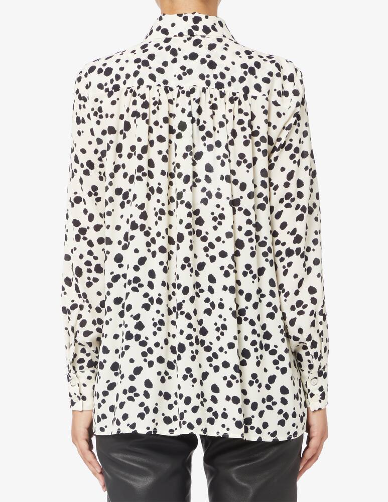 rinascente MSGM Dalmata blouse