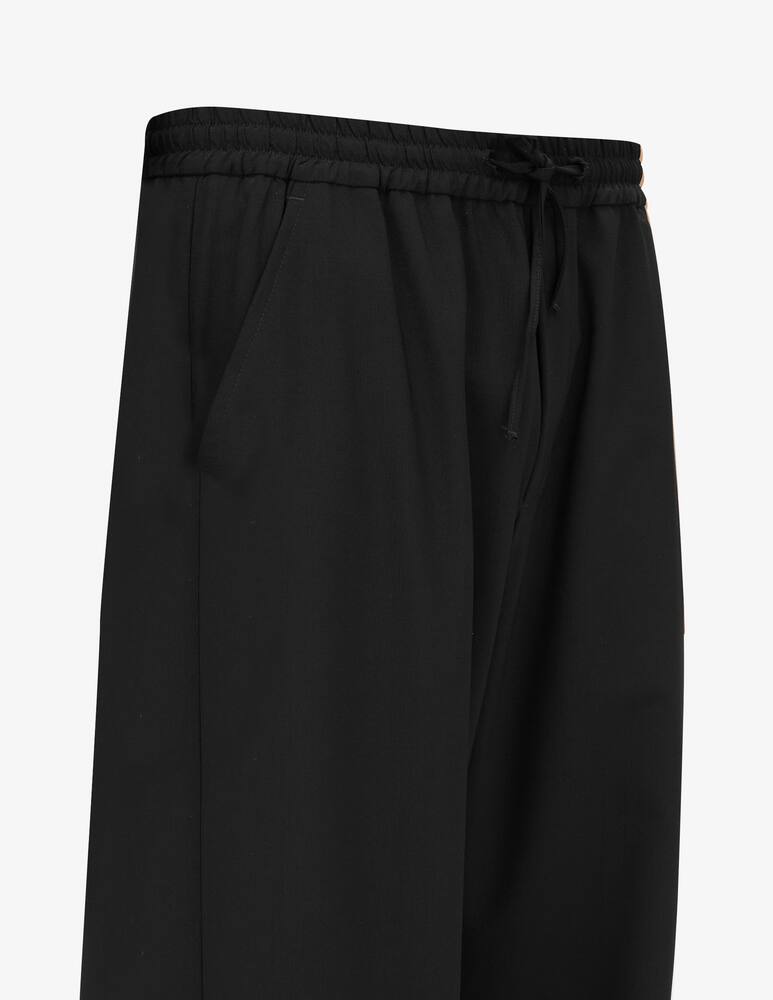 rinascente MSGM Pantaloni loose con logo