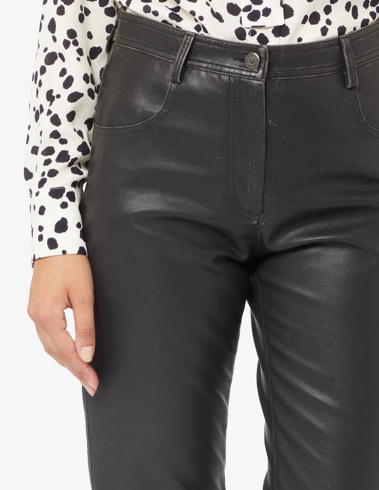 rinascente MSGM Pantalone a gamba dritta