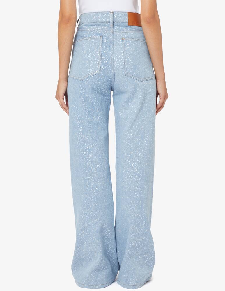 rinascente MSGM Wide legs jeans