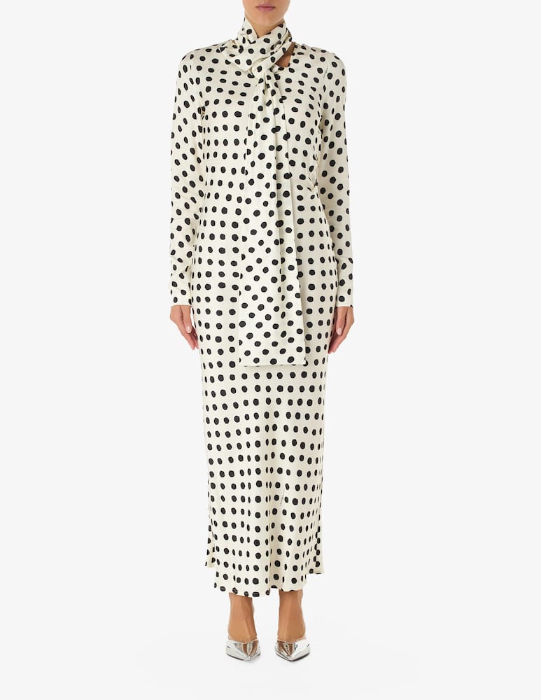 MSGM Long dress - picture 1 MSGM Long dress - picture 1