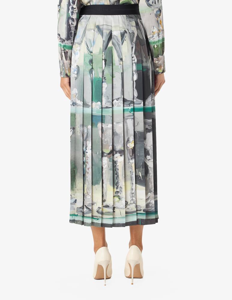 rinascente MSGM Midi skirt