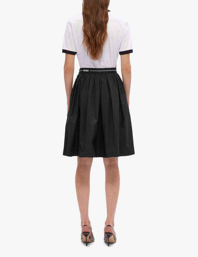 rinascente MSGM Gonna a balze elastico