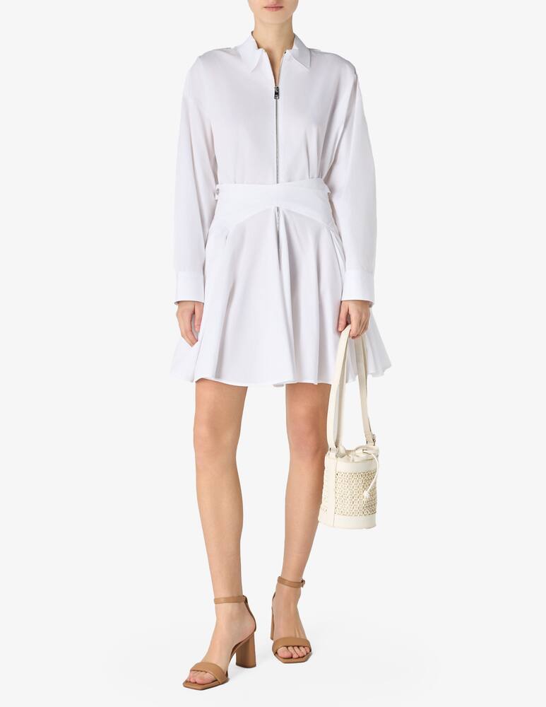 rinascente MSGM Abitomini belted dress