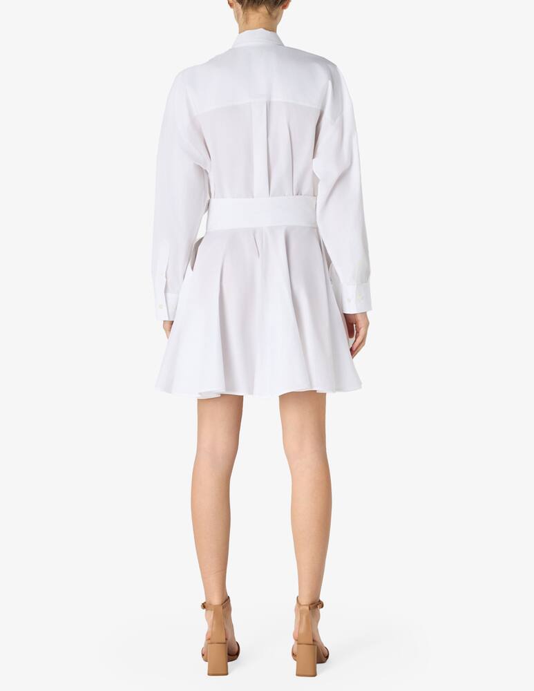 rinascente MSGM Abitomini belted dress