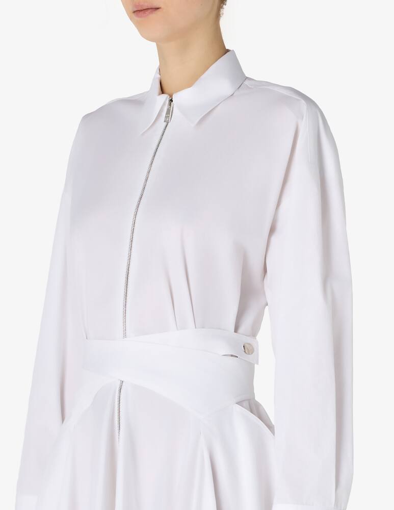 rinascente MSGM Abitomini belted dress