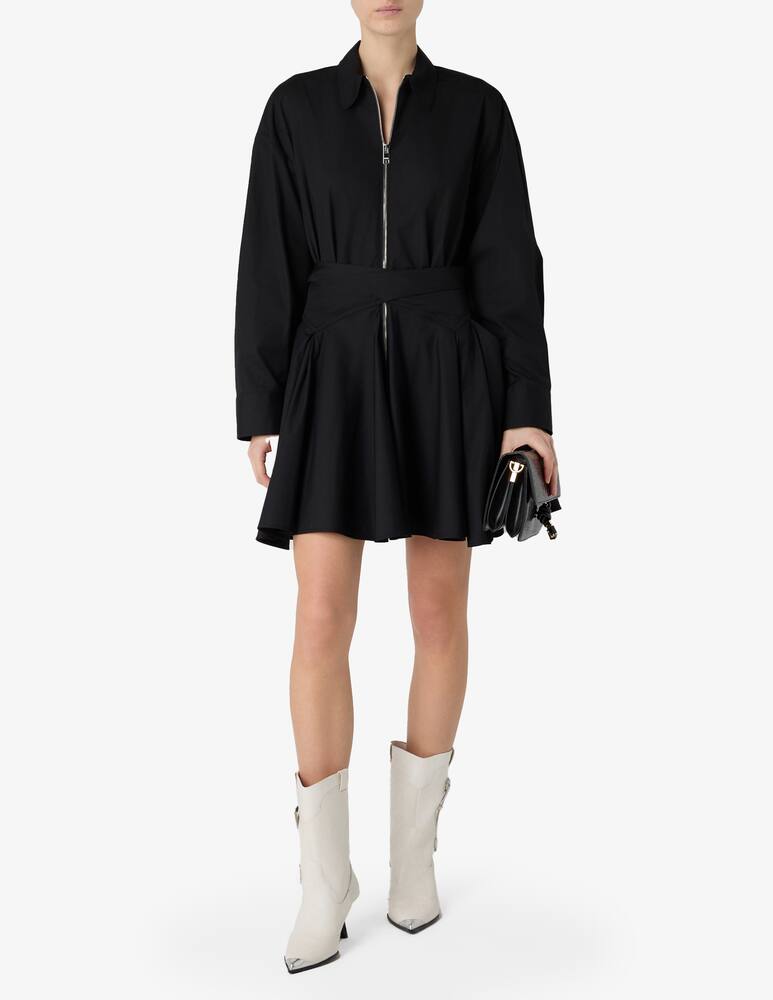 rinascente MSGM Abito mini con cintura