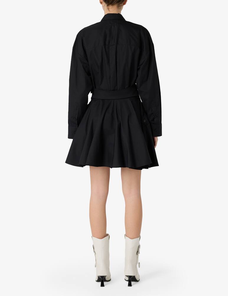 rinascente MSGM Abito mini con cintura