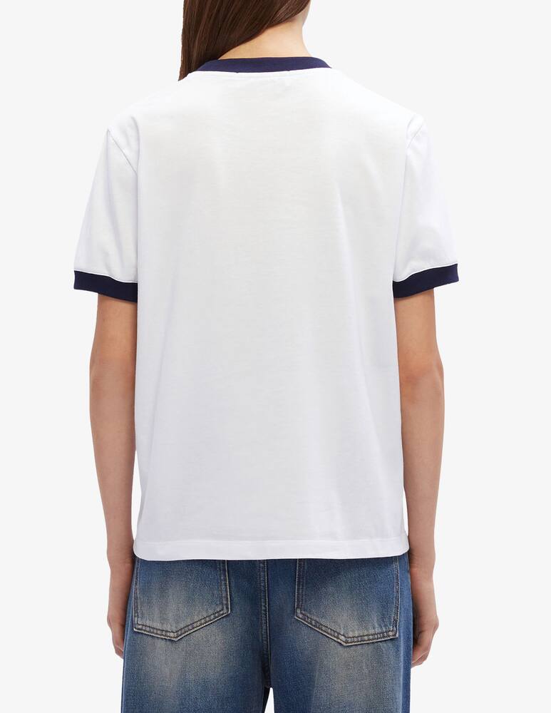 rinascente MSGM T-shirt gatto marinaio