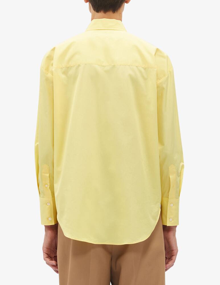 rinascente MSGM Sirena print shirt