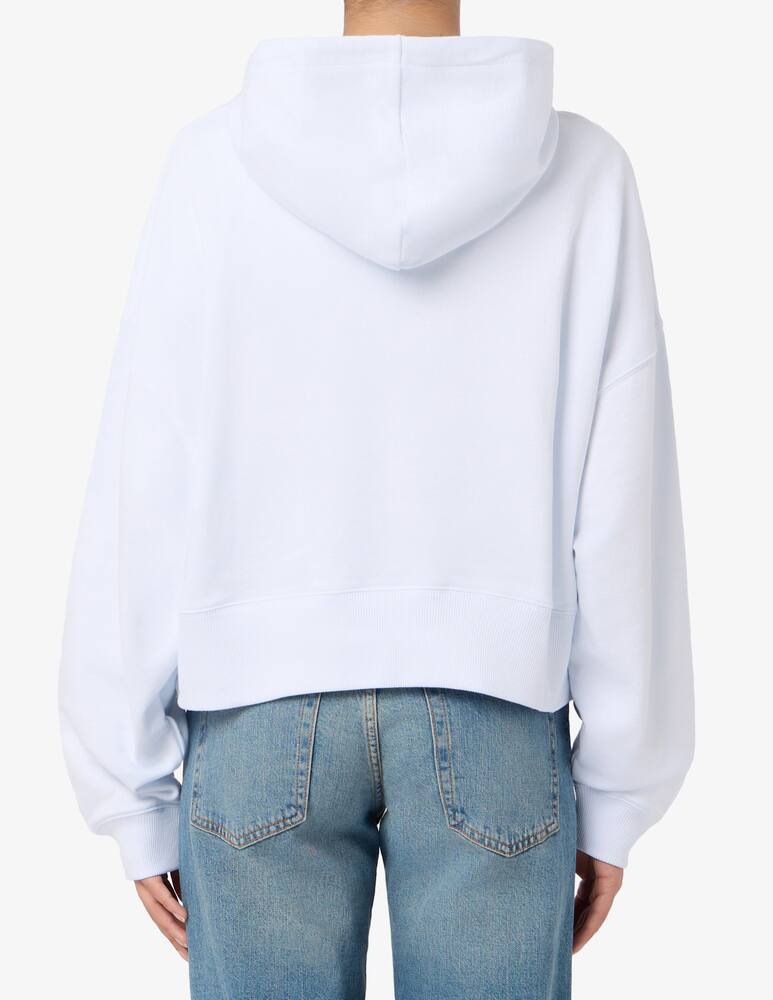 MSGM Felpa girocollo con logo - immagine 6 MSGM Felpa girocollo con logo - immagine 6