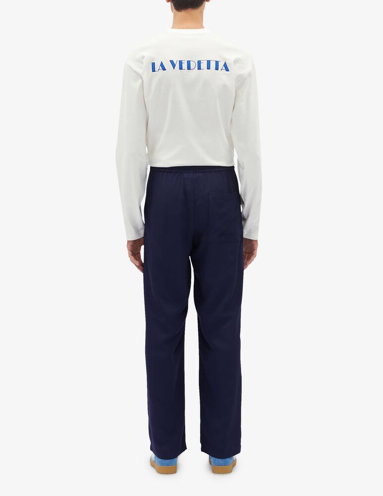 rinascente MSGM Pantaloni fluidi