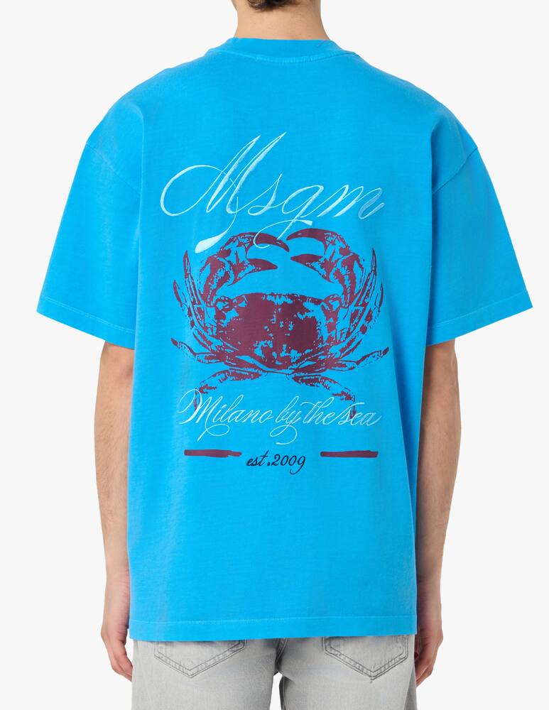 rinascente MSGM T-shirt granchio