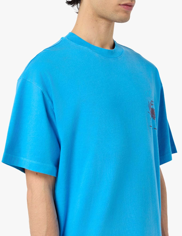 rinascente MSGM T-shirt granchio