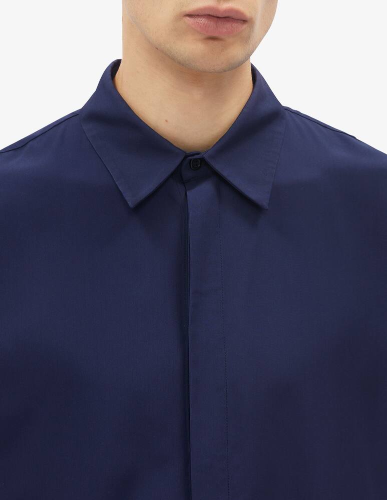 rinascente MSGM Fluid long sleeve shirt
