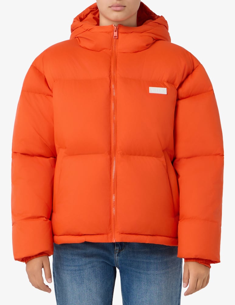 rinascente MSGM Bomber crop jacket