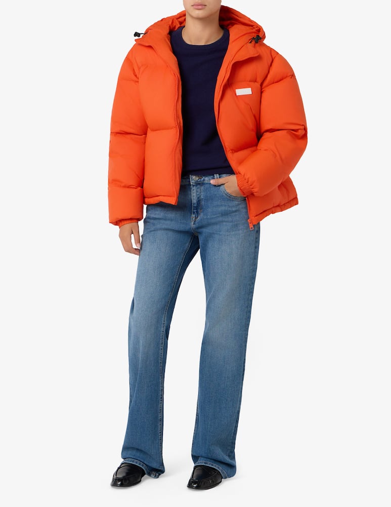 rinascente MSGM Bomber crop jacket
