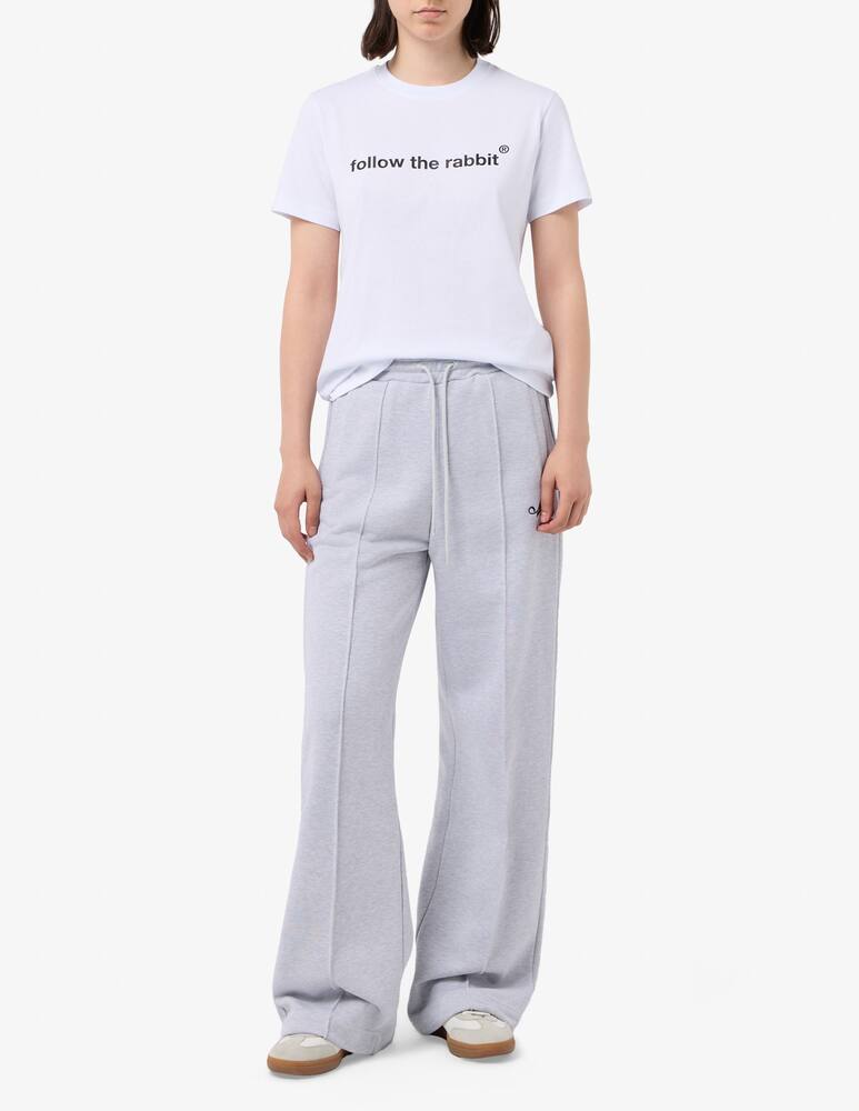 MSGM Follow the rabbit t-shirt - picture 2 MSGM Follow the rabbit t-shirt - picture 2