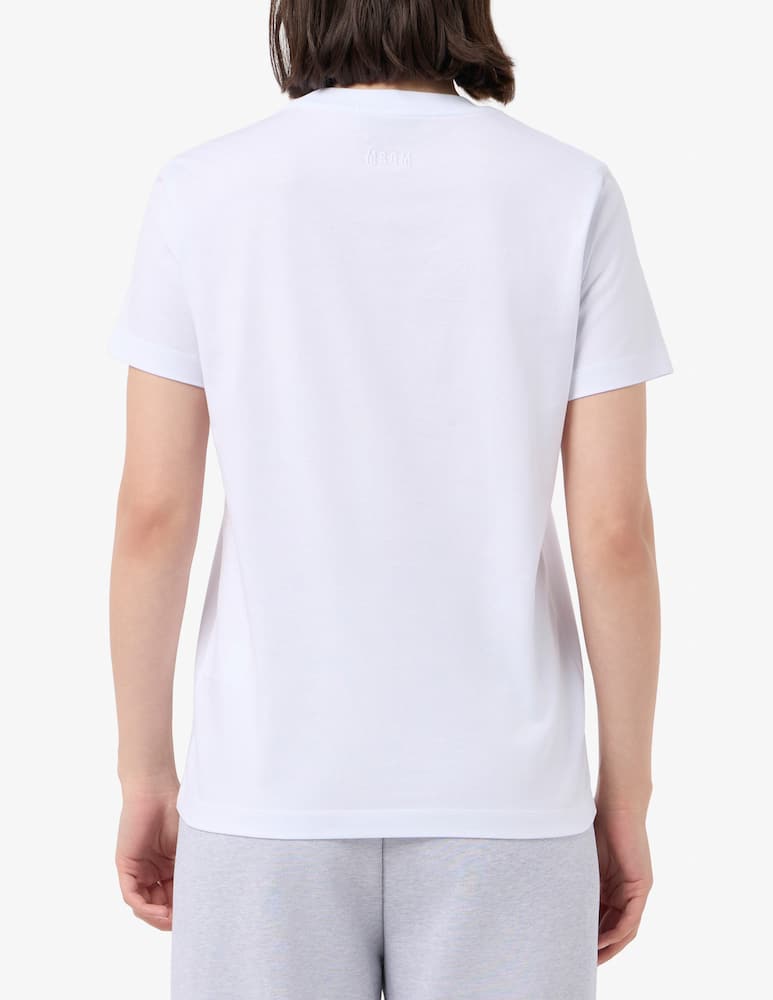 MSGM Follow the rabbit t-shirt - picture 3 MSGM Follow the rabbit t-shirt - picture 3