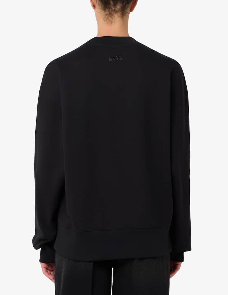 MSGM Sweatshirt - picture 3 MSGM Sweatshirt - picture 3