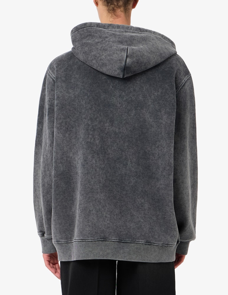 MSGM Felpa con cappuccio Rabbit Family - immagine 3 MSGM Felpa con cappuccio Rabbit Family - immagine 3