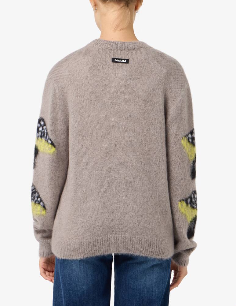 rinascente MSGM Maglione