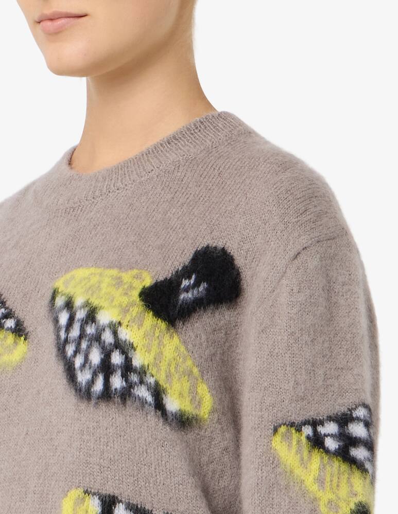 rinascente MSGM Maglione