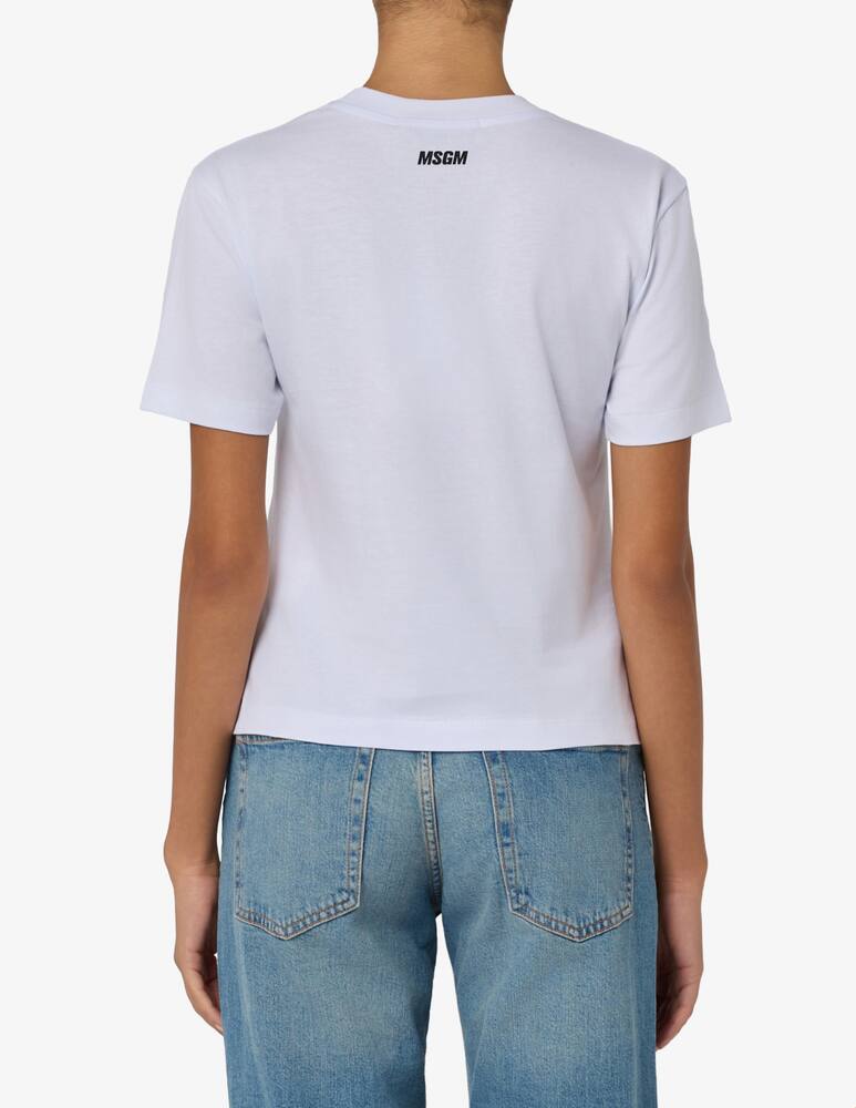 rinascente MSGM T-shirt Love