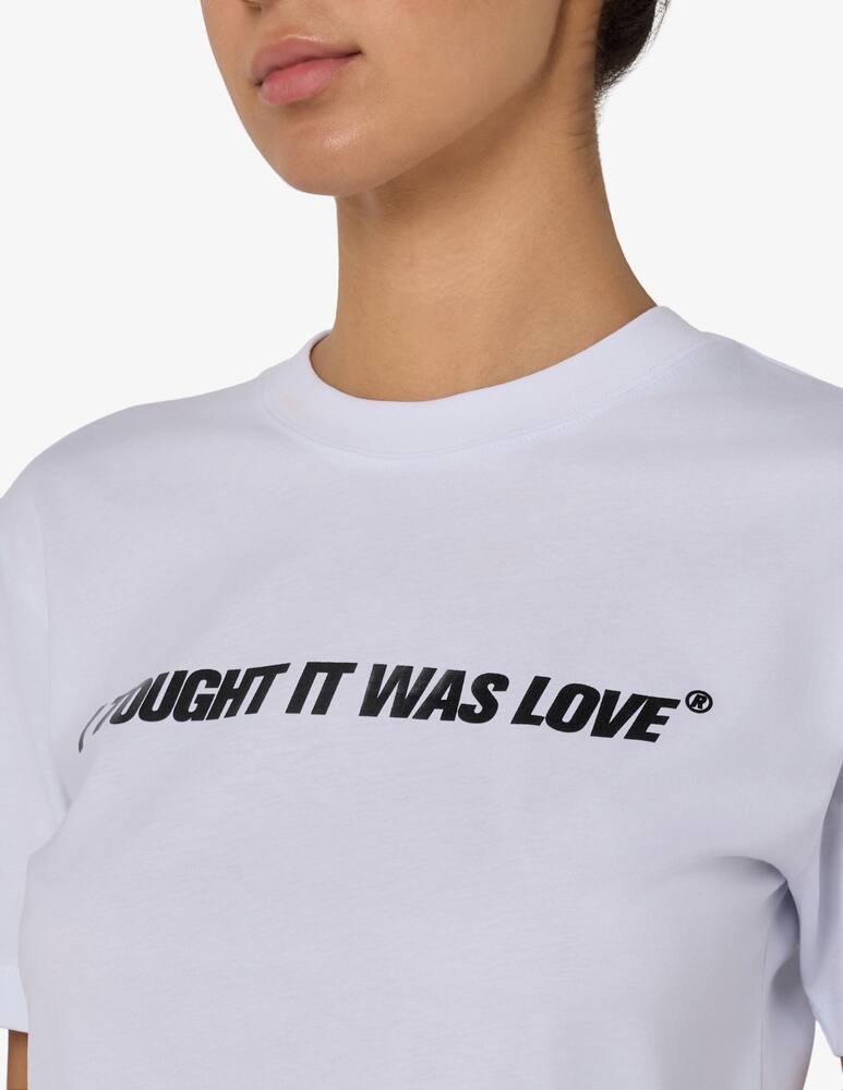 rinascente MSGM T-shirt Love