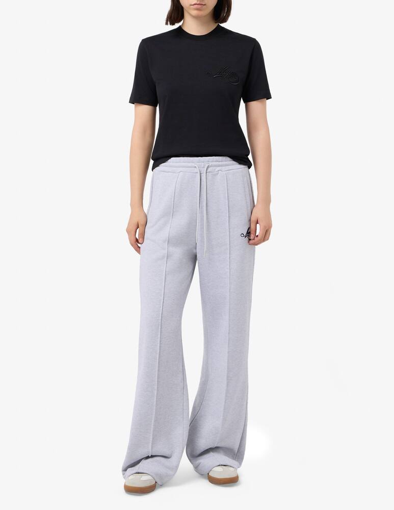 rinascente MSGM Logo script t-shirt