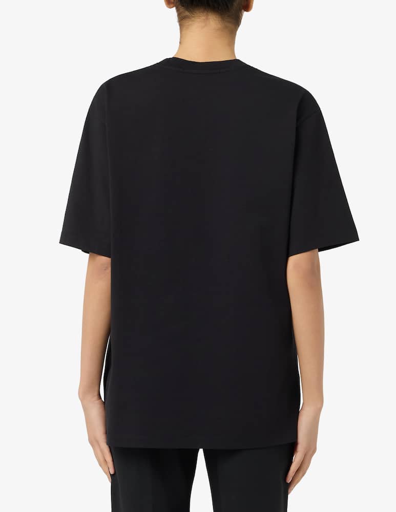 rinascente MSGM T-shirt stampa fiori