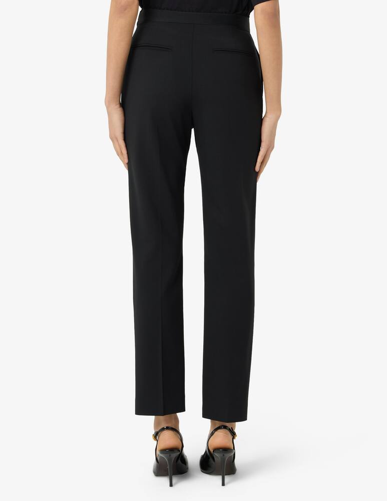 rinascente MSGM Pantaloni capri con elastico in vita