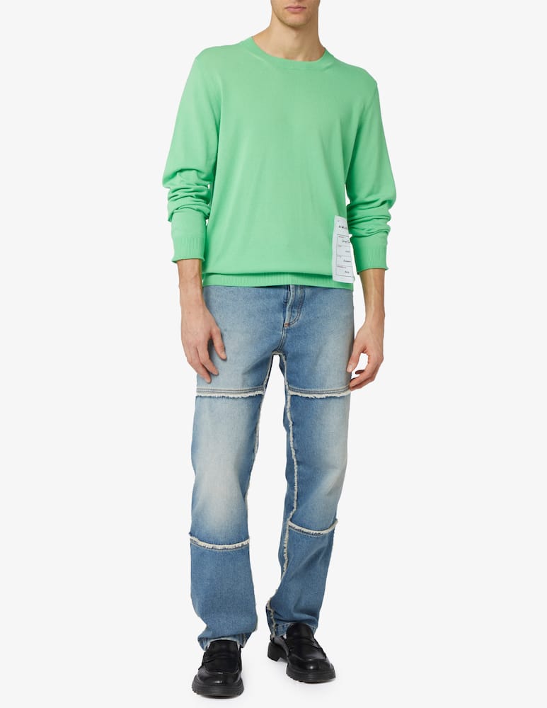 rinascente Amaranto Maglia girocollo