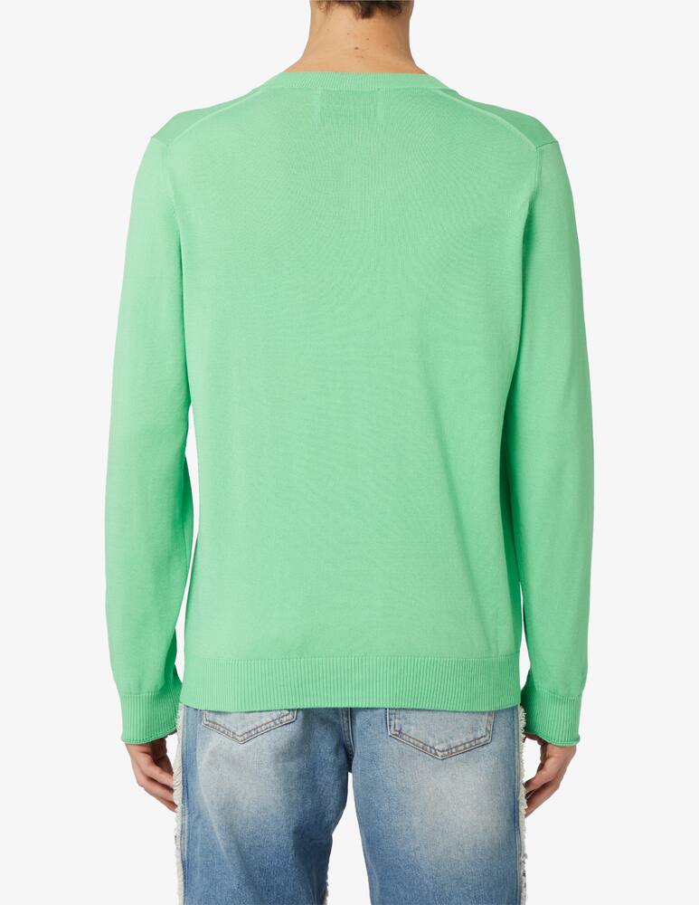 rinascente Amaranto Maglia girocollo