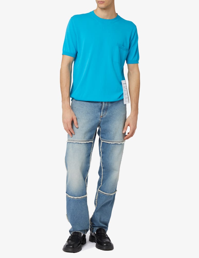 rinascente Amaranto Maglia girocollo