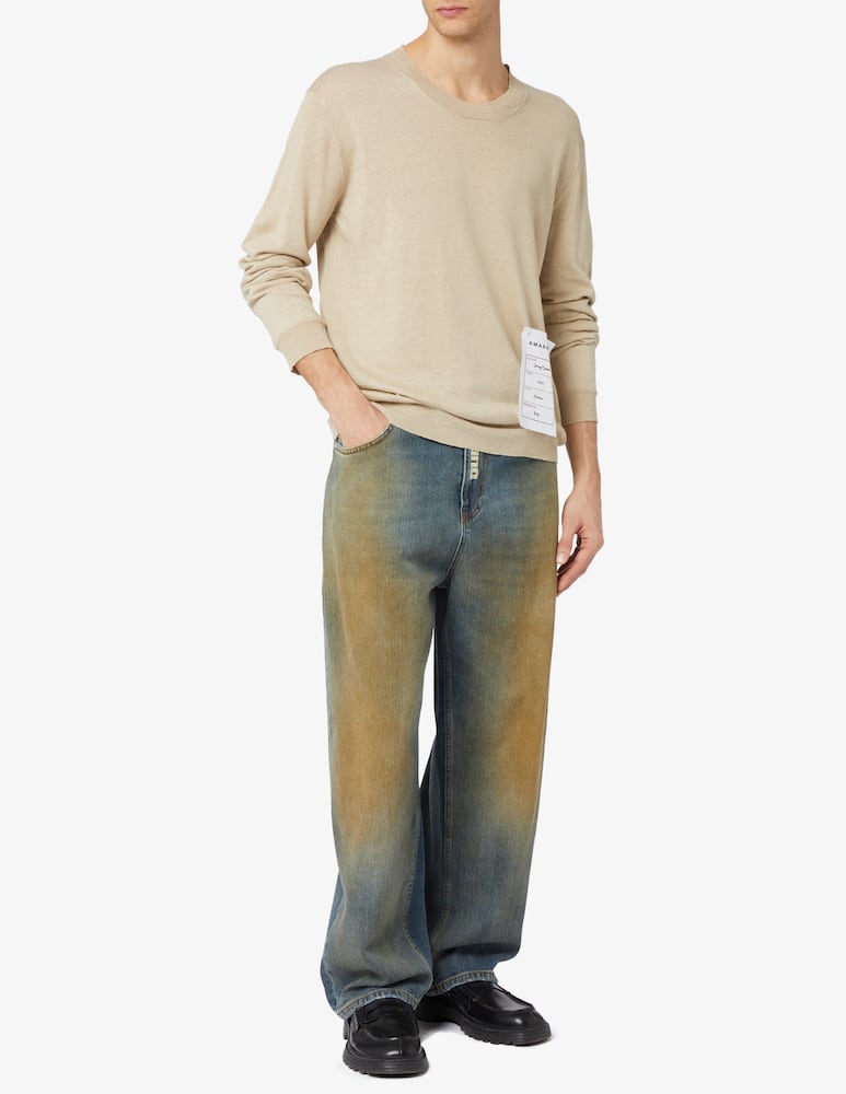 rinascente Amaranto Maglia girocollo