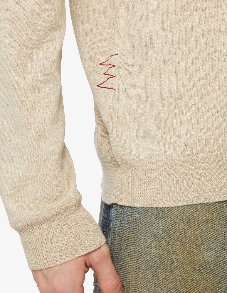 rinascente Amaranto Maglia girocollo