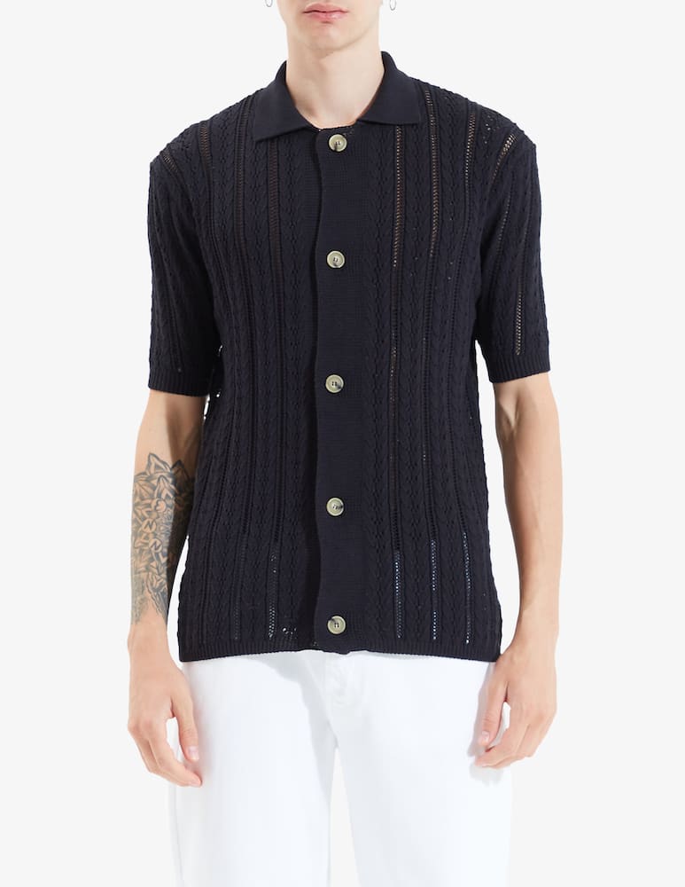 Amaranto Short sleeve shirt - picture 1