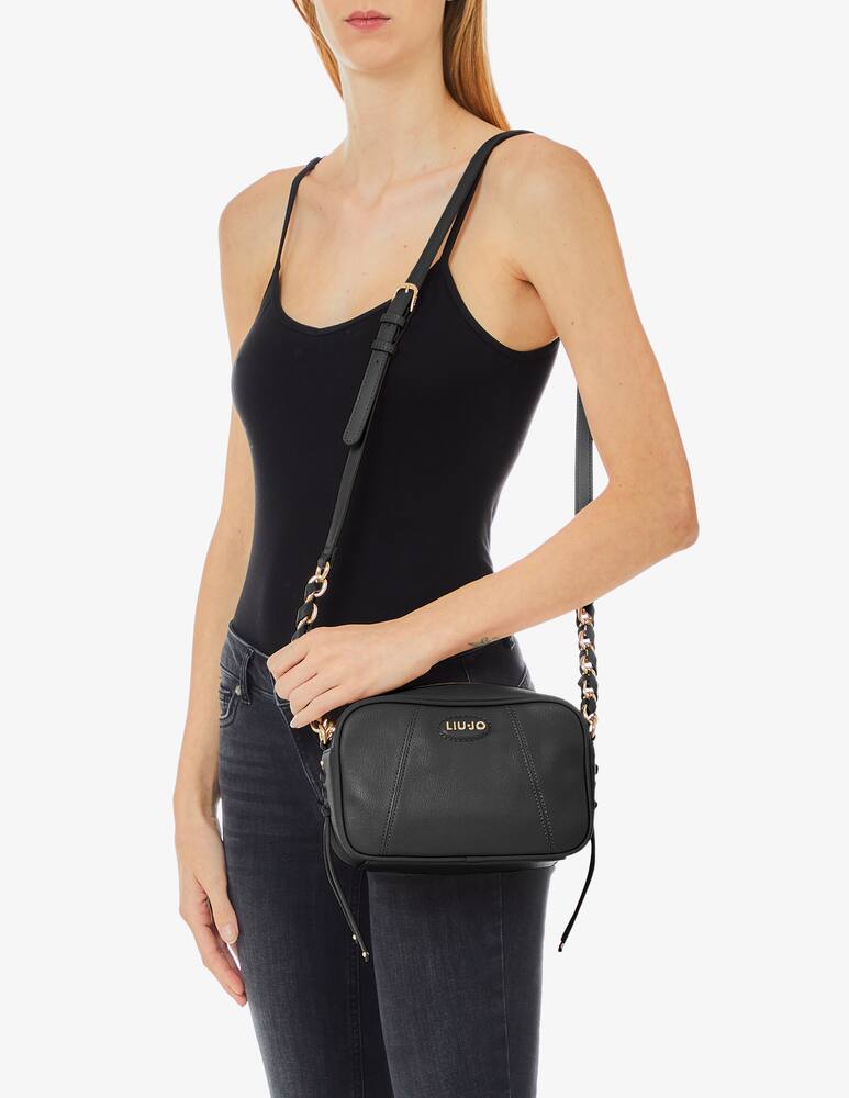 rinascente Liu Jo Euthalia M camera bag