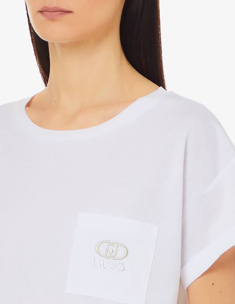 rinascente Liu Jo Cotton t-shirt