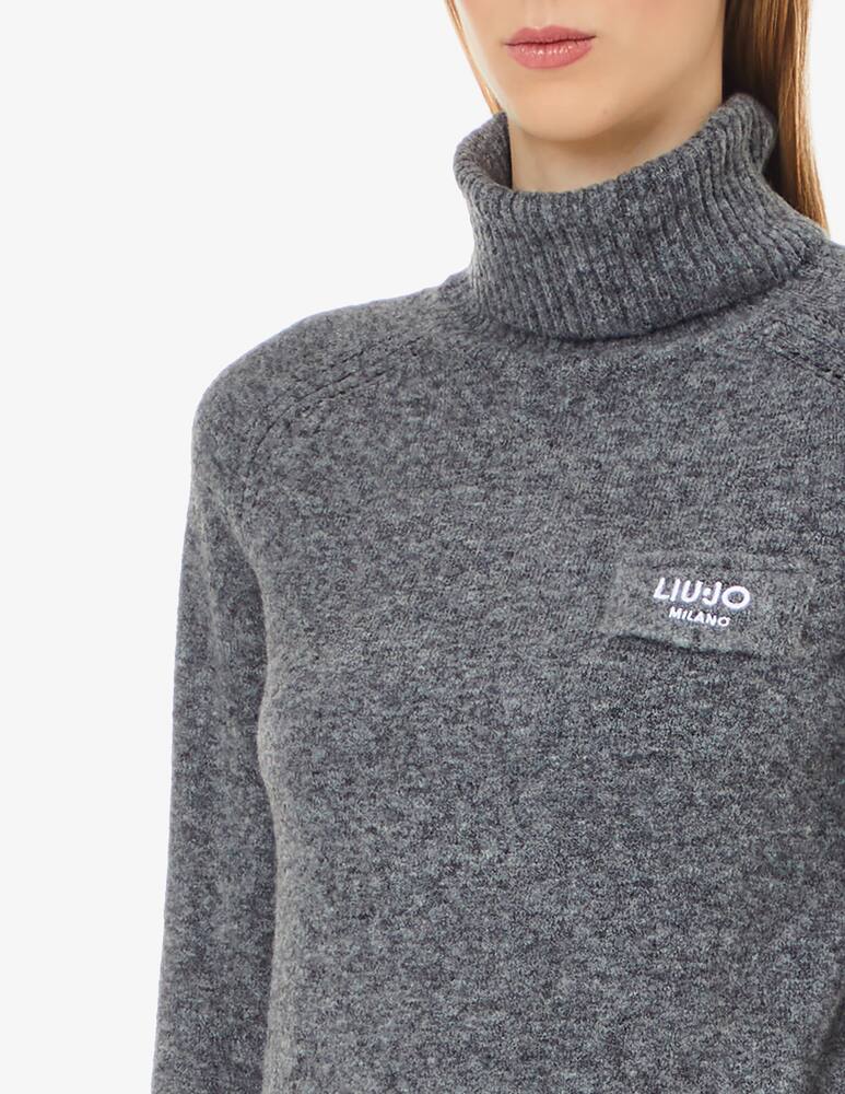 rinascente Liu Jo Maglione a collo alto