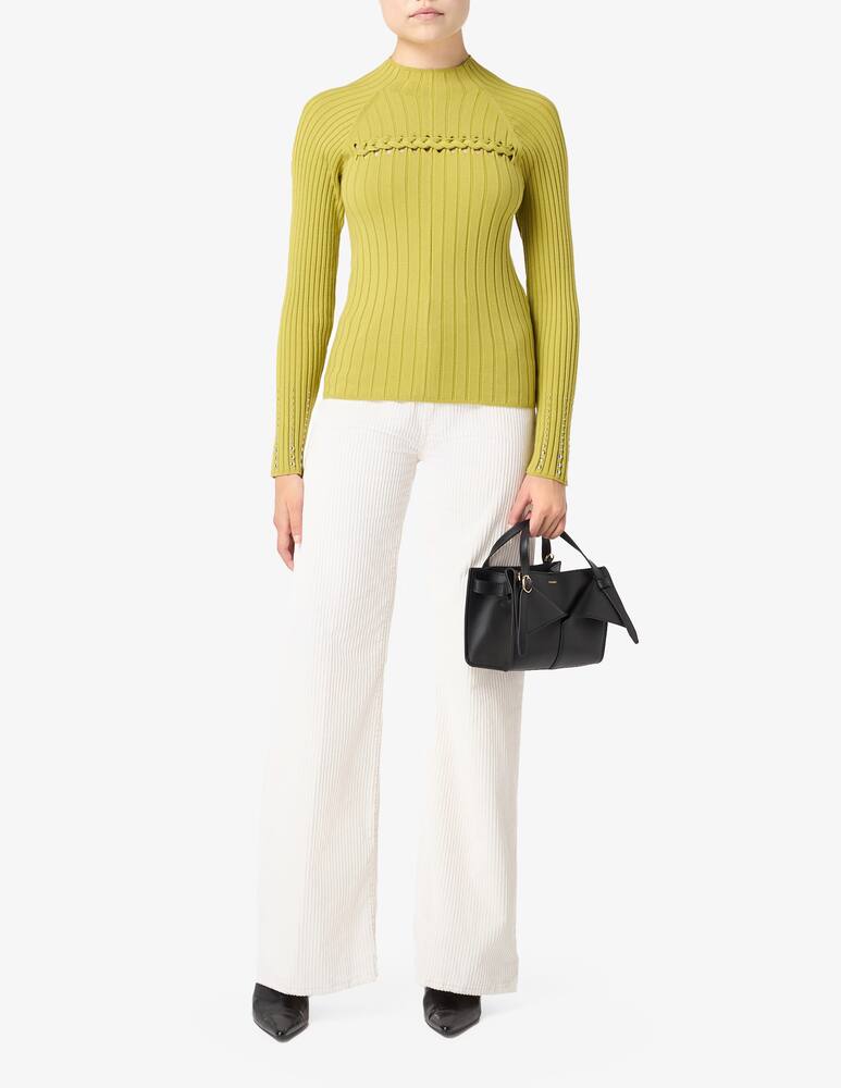 rinascente Liu Jo Maglia costa treccia light