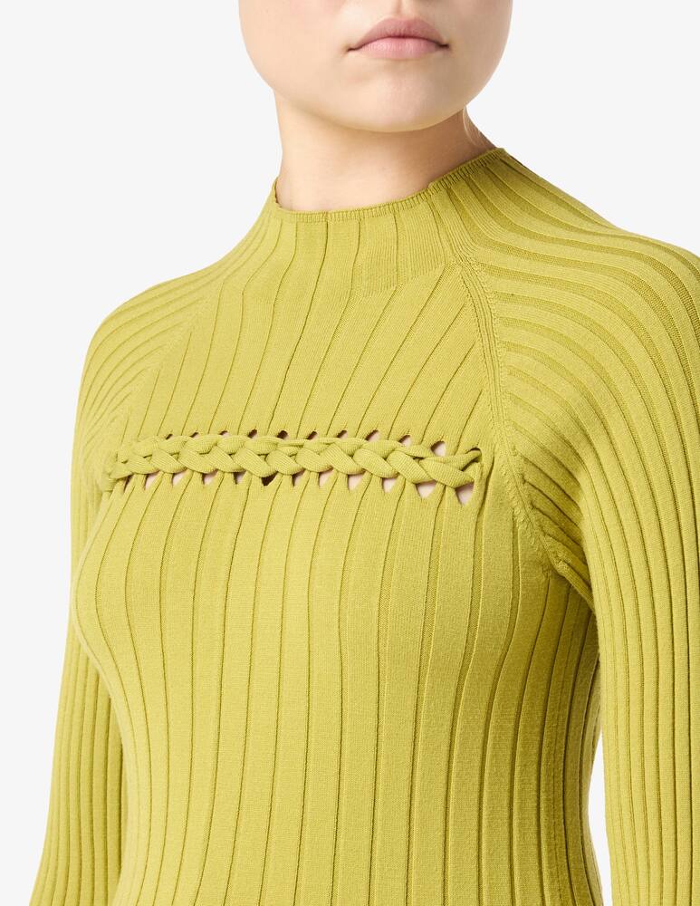 rinascente Liu Jo Maglia costa treccia light