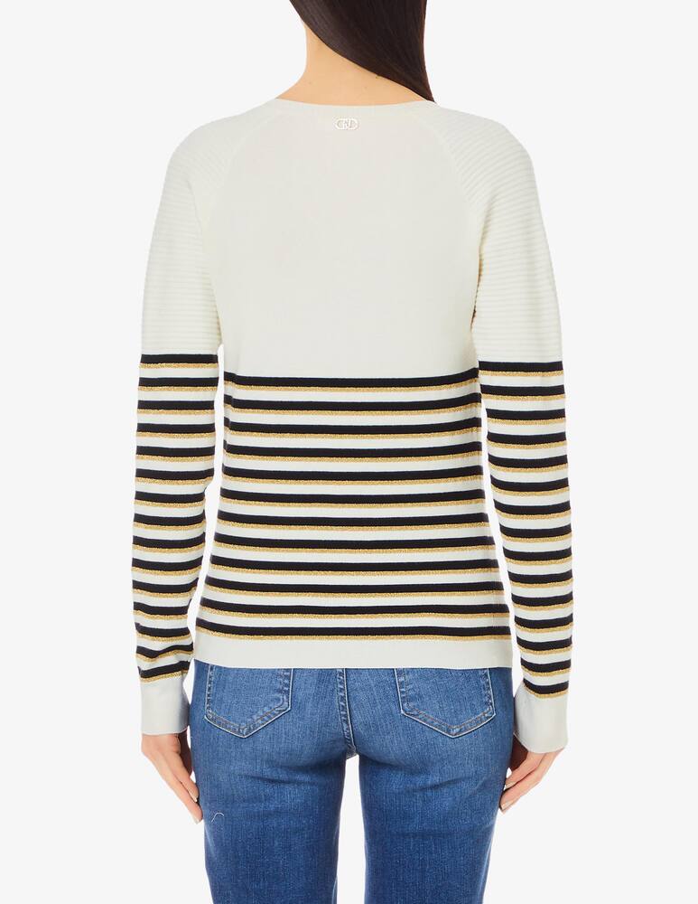 rinascente Liu Jo V neck jumper