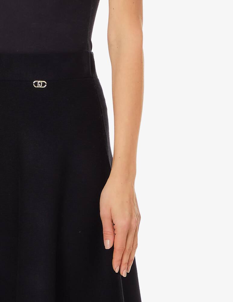 rinascente Liu Jo Gonna midi a vita alta