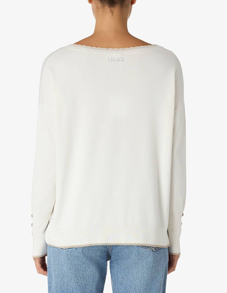 rinascente Liu Jo Viscose basic top