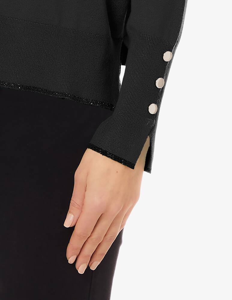 rinascente Liu Jo Maglione con collo a v