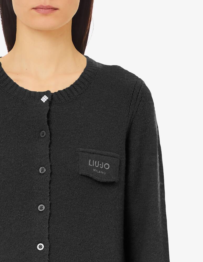 rinascente Liu Jo Long sleeved top