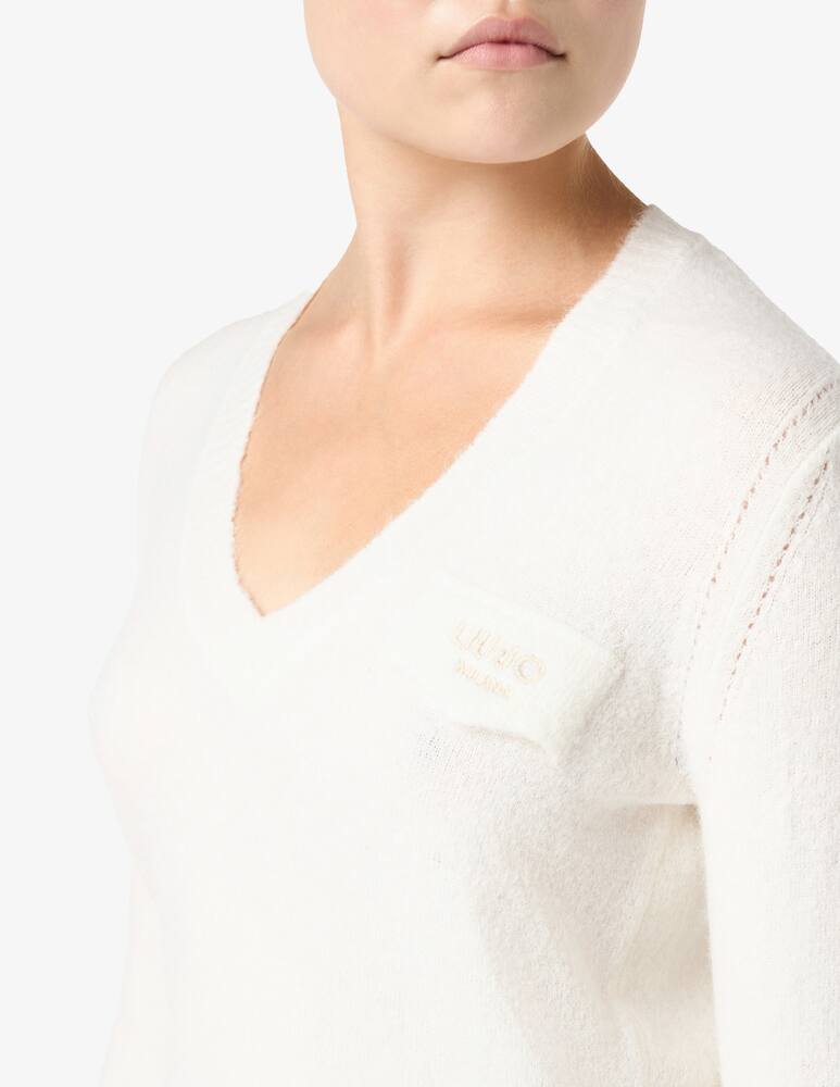 rinascente Liu Jo Maglia a manica lunga chiusa